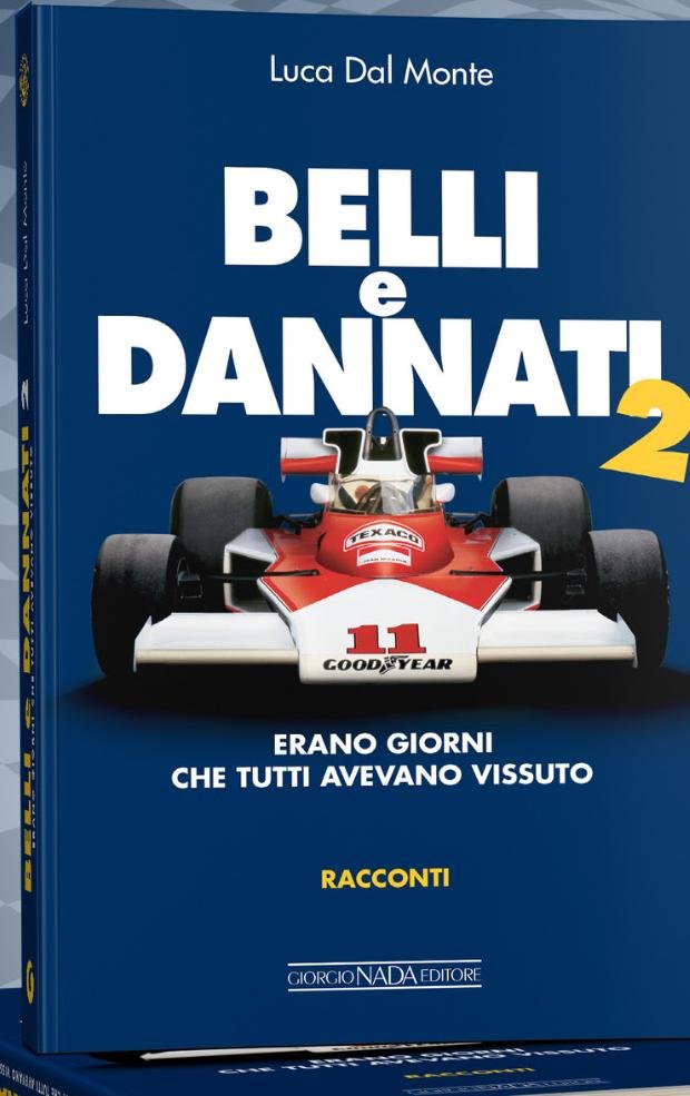 Belli e Dannati 2 — book cover