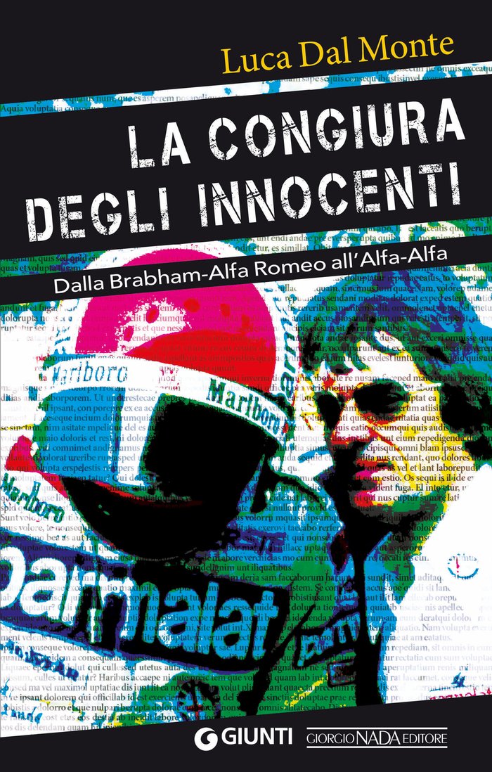 La Congiura degli Innocenti — book cover