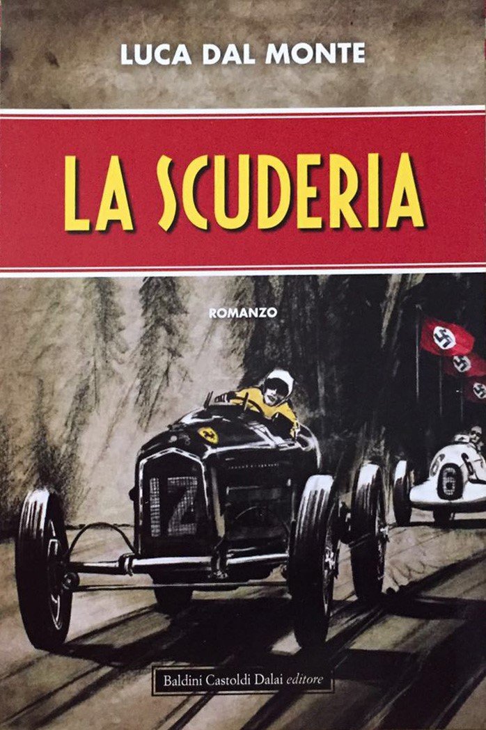 La Scuderia — book cover