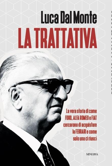 La Trattativa — book cover
