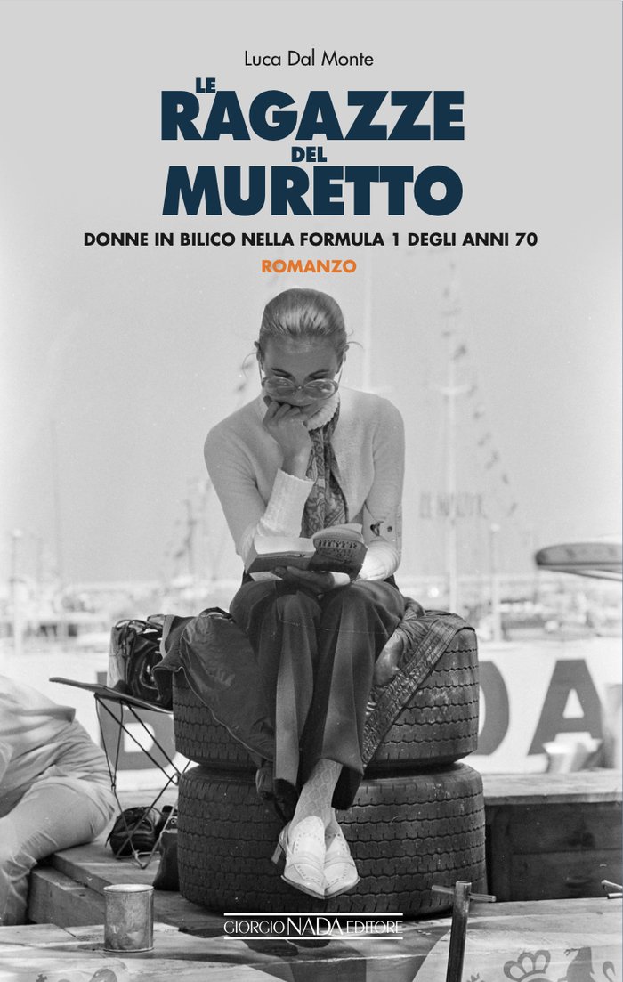 Le Ragazze del Muretto — book cover